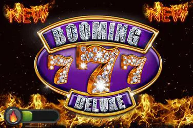Booming Seven Deluxe - Spin City - Congo